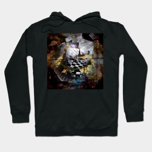 Mystic symbols Hoodie